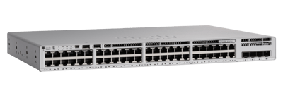 C9200L-48P-4G-cisco-catalyst-9200-series-switch-48-ports-full-poe -and-4x-1g-fixed-uplinks-switch-front-left-kt36019-transparent-1