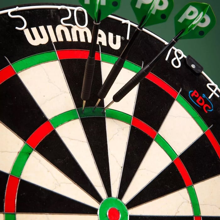 Dart-board Dart-board
