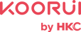 Koorui Logo red