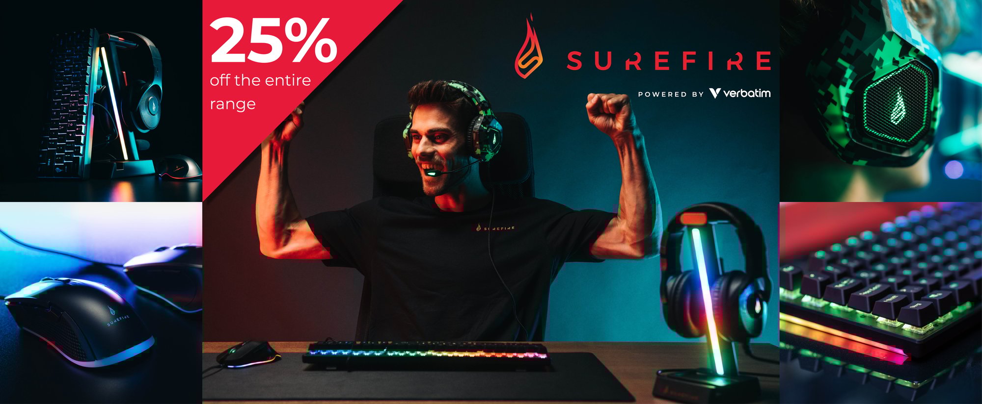 SureFire VIP Header_Nov2024 SureFire VIP Header_Nov2024
